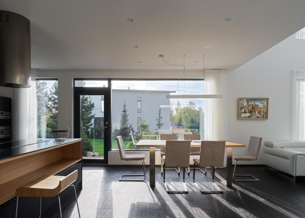 Sun Villa Иматра Экстерьер фото