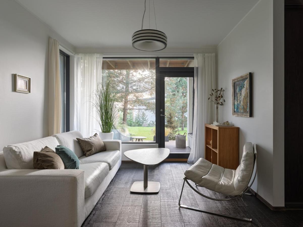 Sun Villa Иматра Экстерьер фото