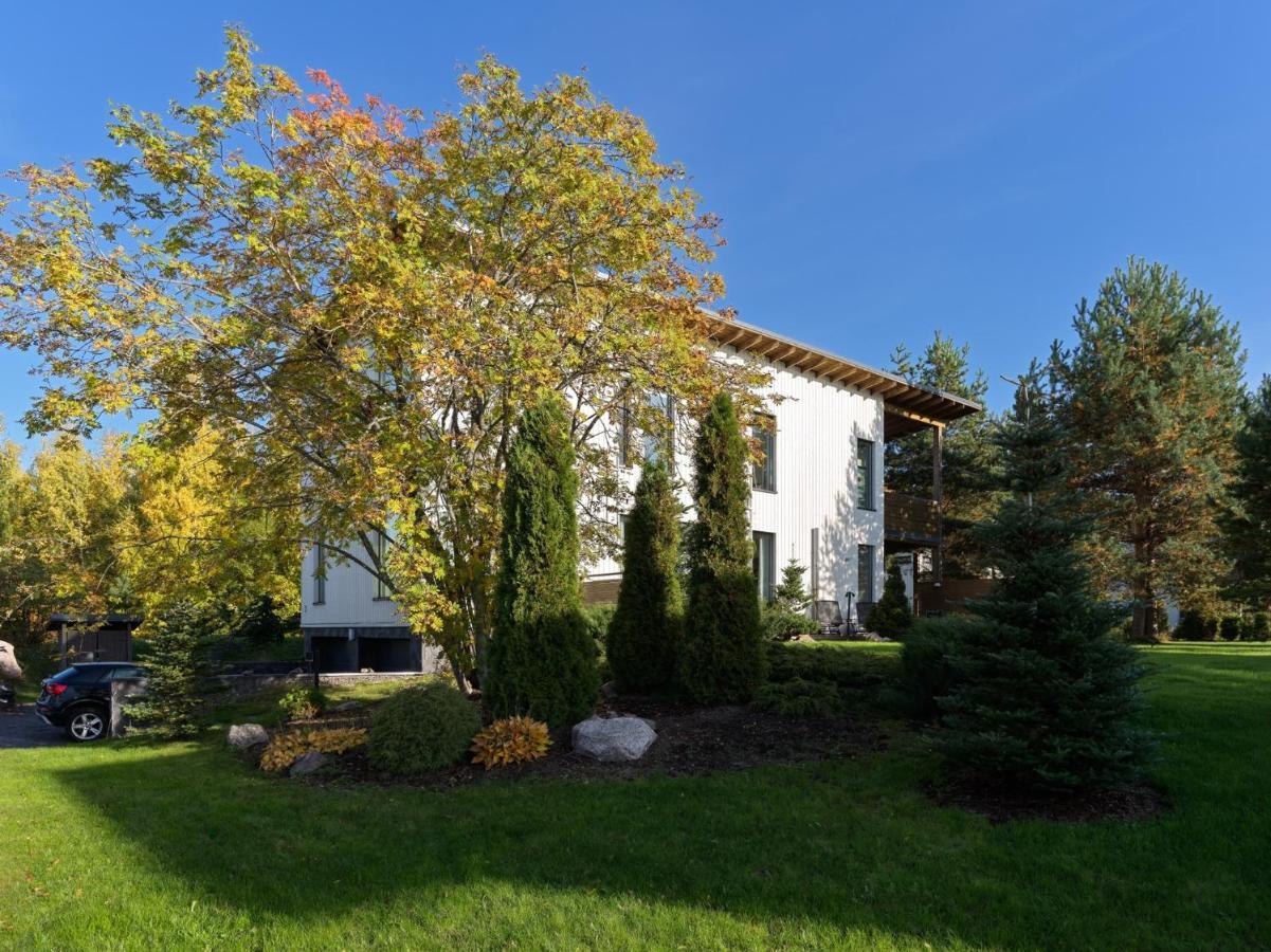 Sun Villa Иматра Экстерьер фото