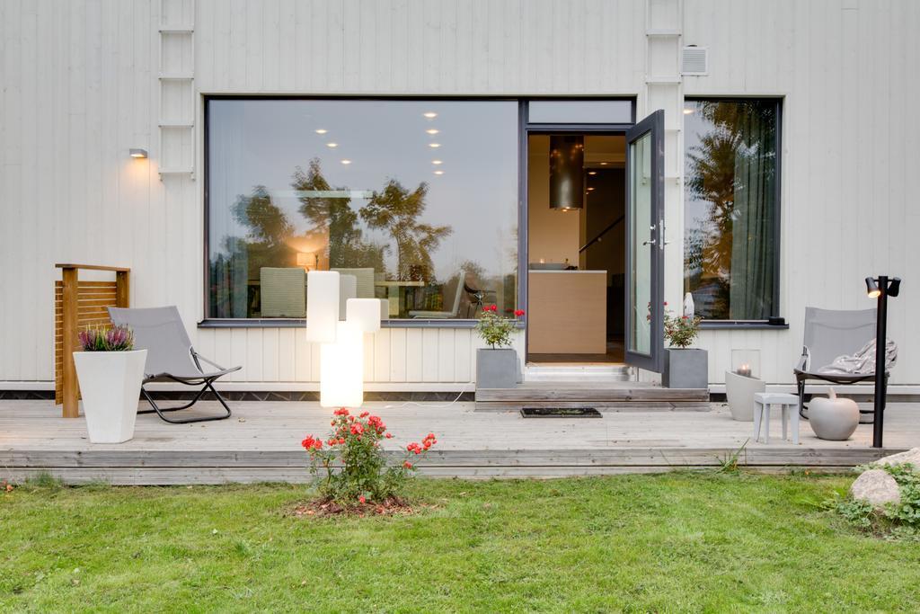 Sun Villa Иматра Экстерьер фото