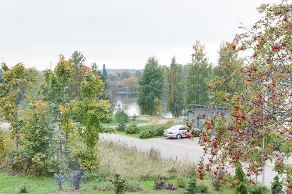 Sun Villa Иматра Экстерьер фото